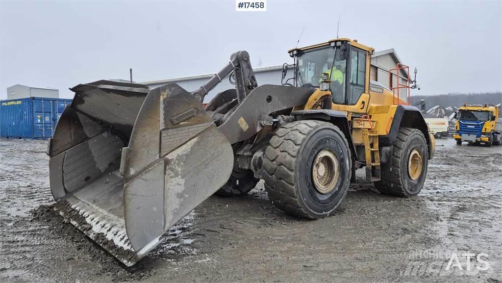 Volvo L220H Wheel Loaders