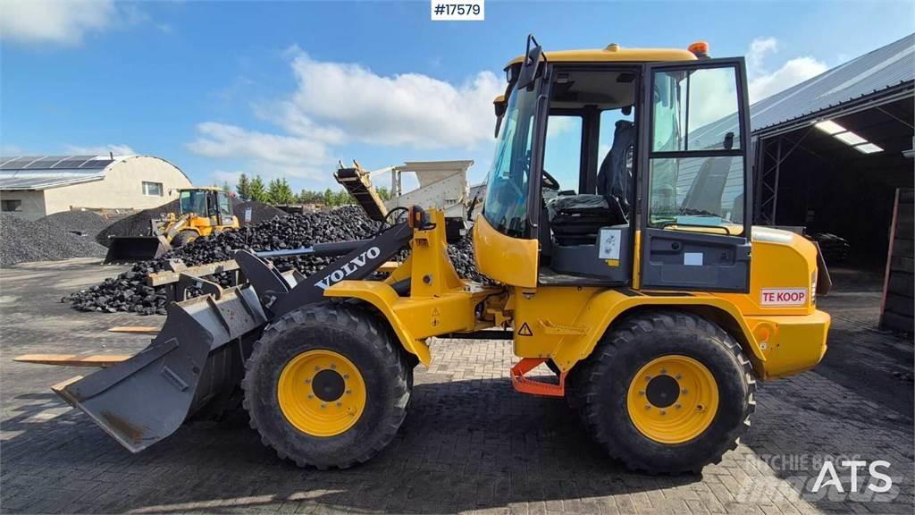 Volvo L30G Wheel Loaders