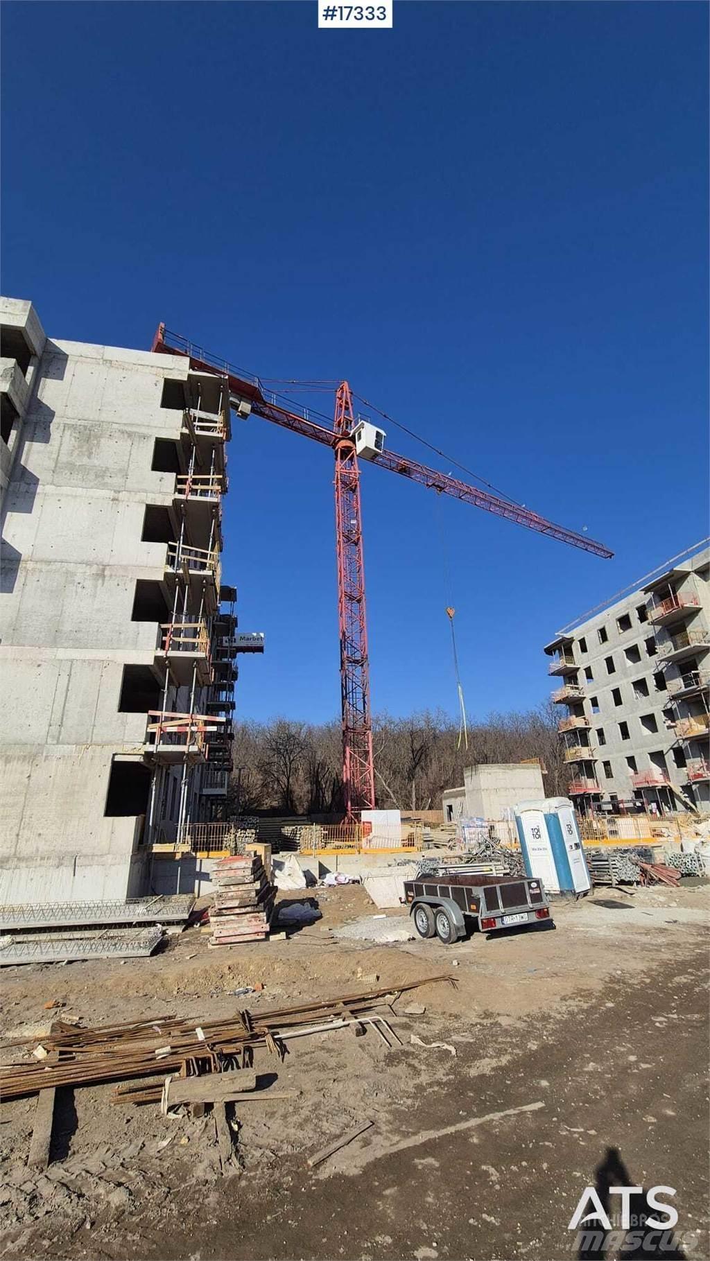 Wolff WK91 Other Cranes and Lifting Machines