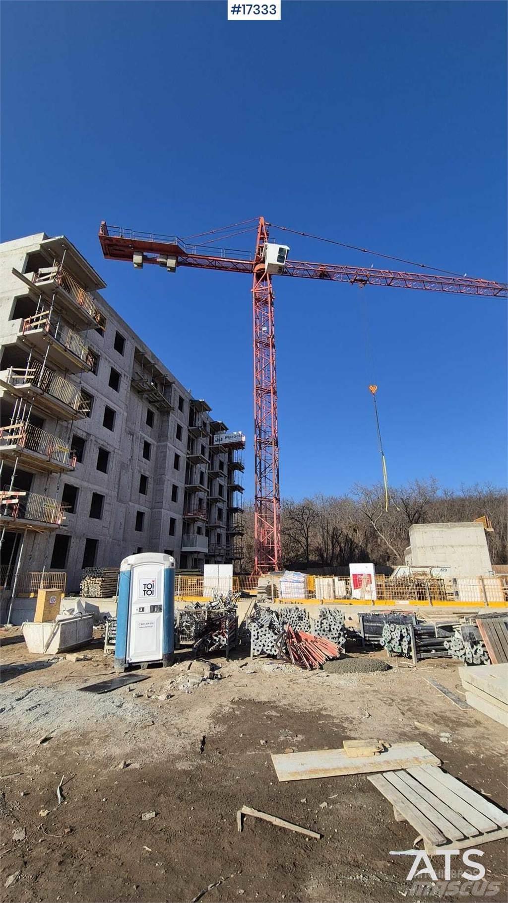 Wolff WK91 Other Cranes and Lifting Machines
