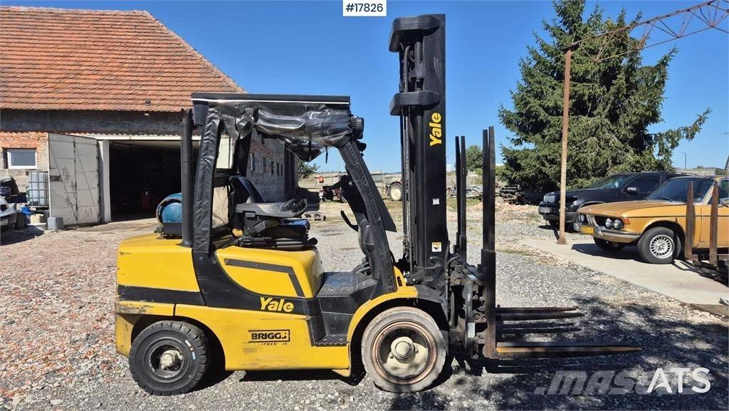 Yale GLP35VX Misc Forklifts