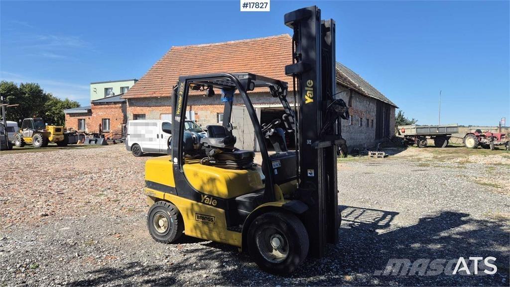 Yale GLP35VX Misc Forklifts
