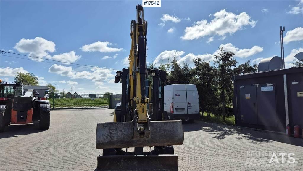 Yanmar VIO38-6 Mini Excavators <7t (Mini Diggers)