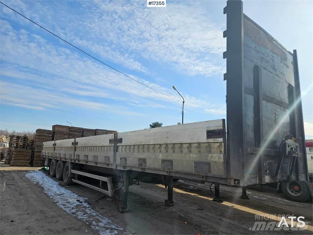 Zremb ZREMB Curtain  trailers