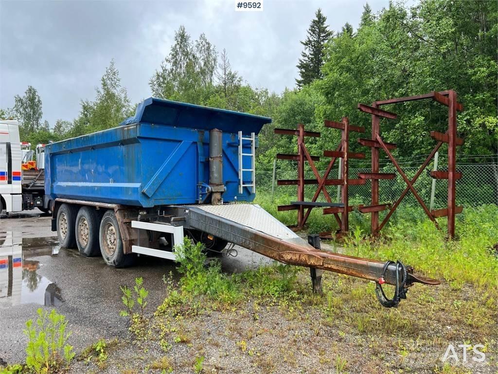  Alhu KZD8 27/13/3HS Other Trailers
