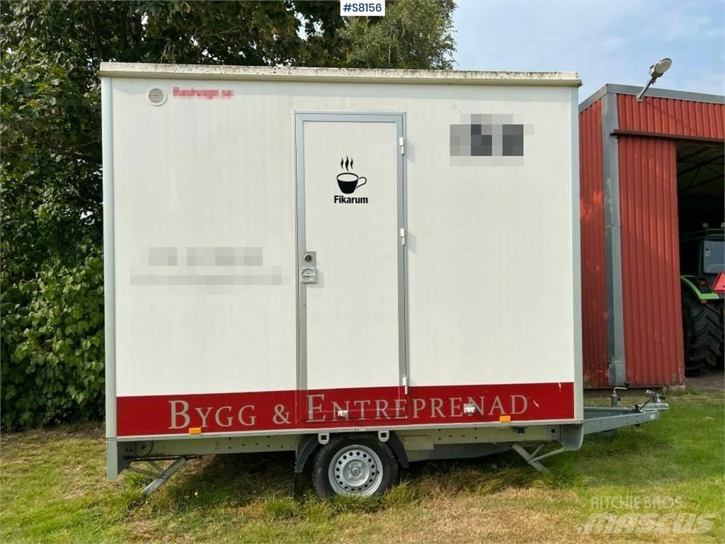  Alro Metal OU Site Accomodation
