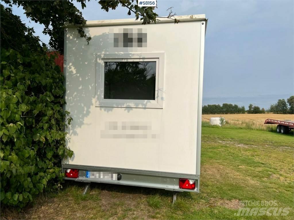  Alro Metal OU Site Accomodation
