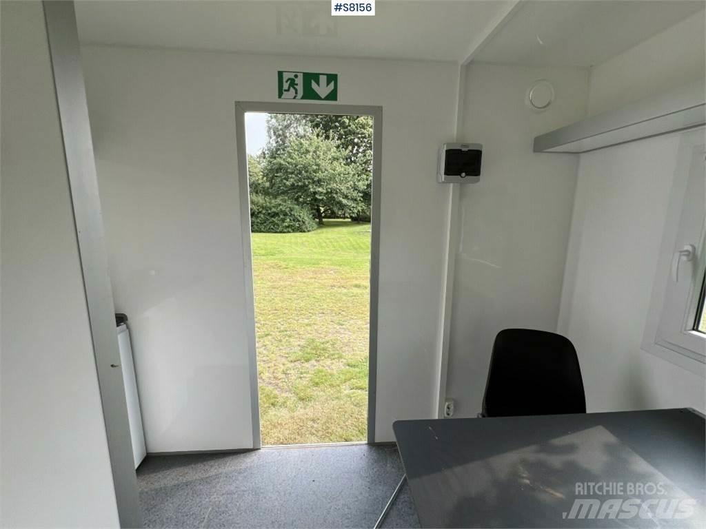 Alro Metal OU Site Accomodation