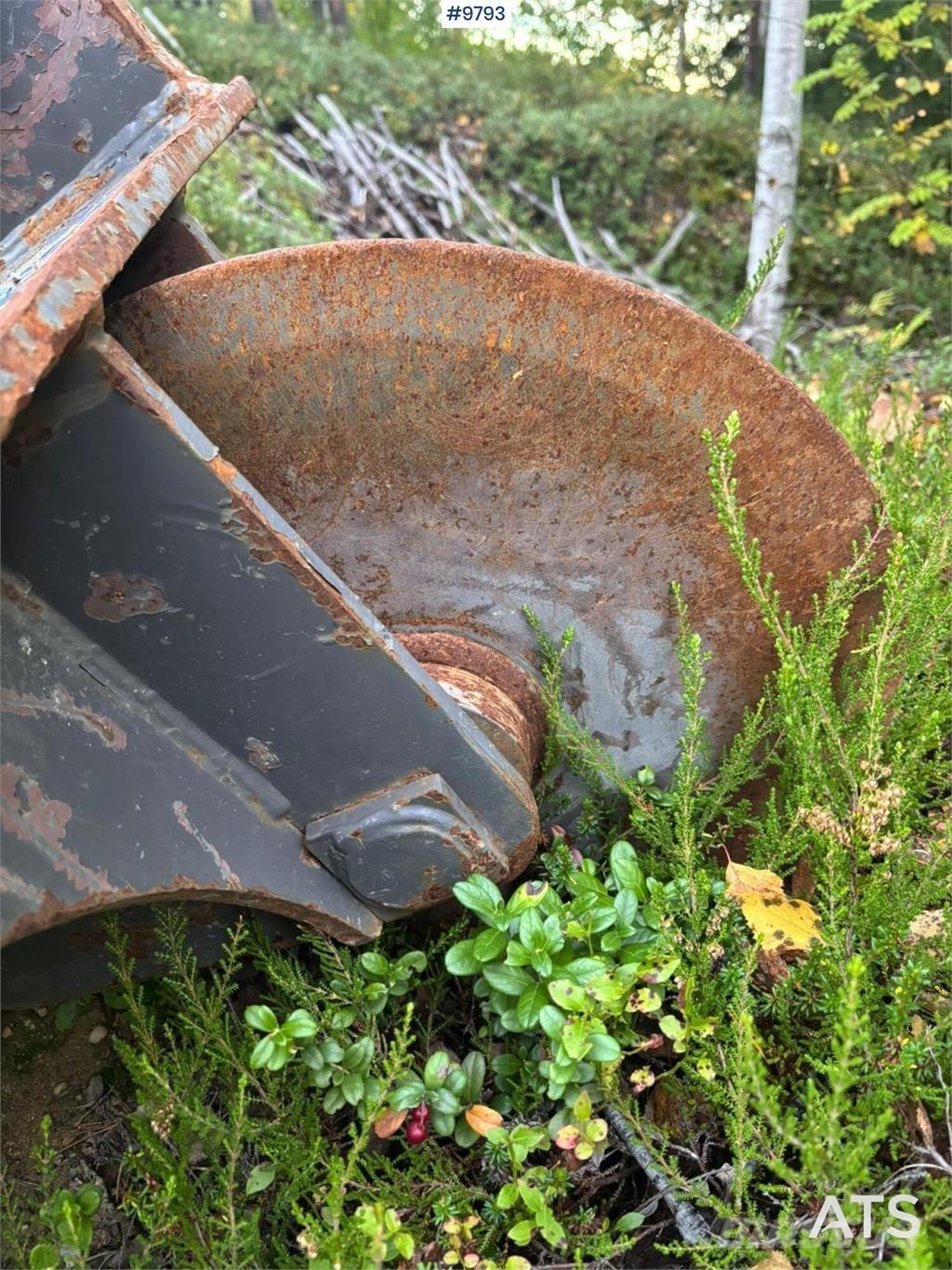  Asfaltskärare S70 Asphalt Splitting Equipment