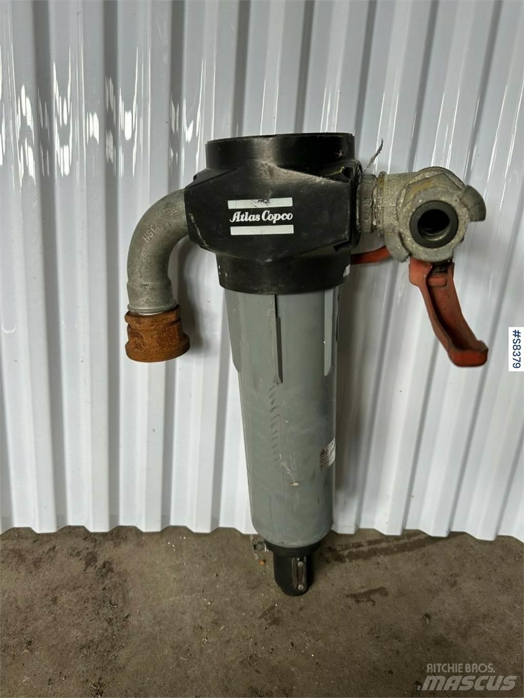 Atlas Copco DD170 Other