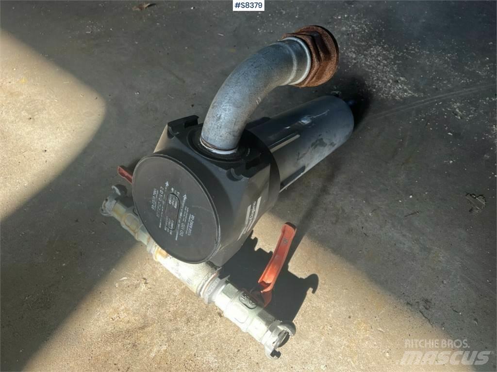 Atlas Copco DD170 Other