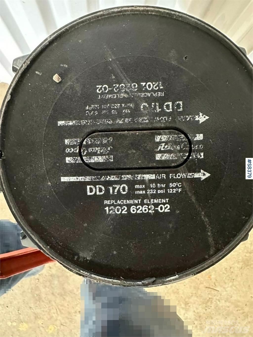 Atlas Copco DD170 Other