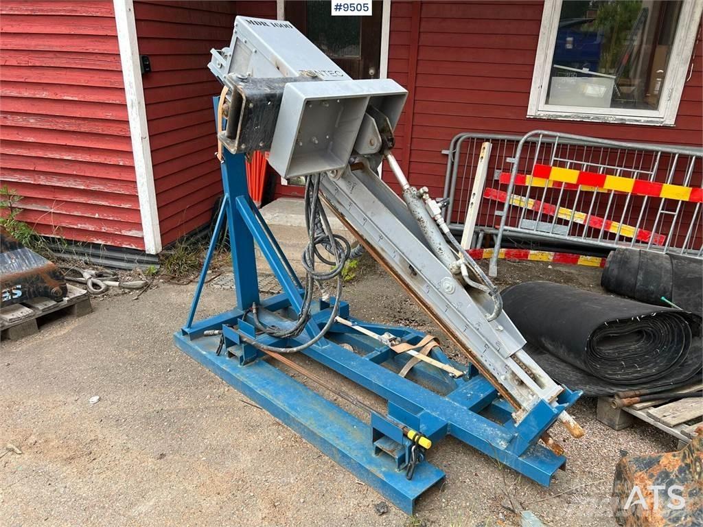 Atlas Copco XAS48 Other drilling equipment