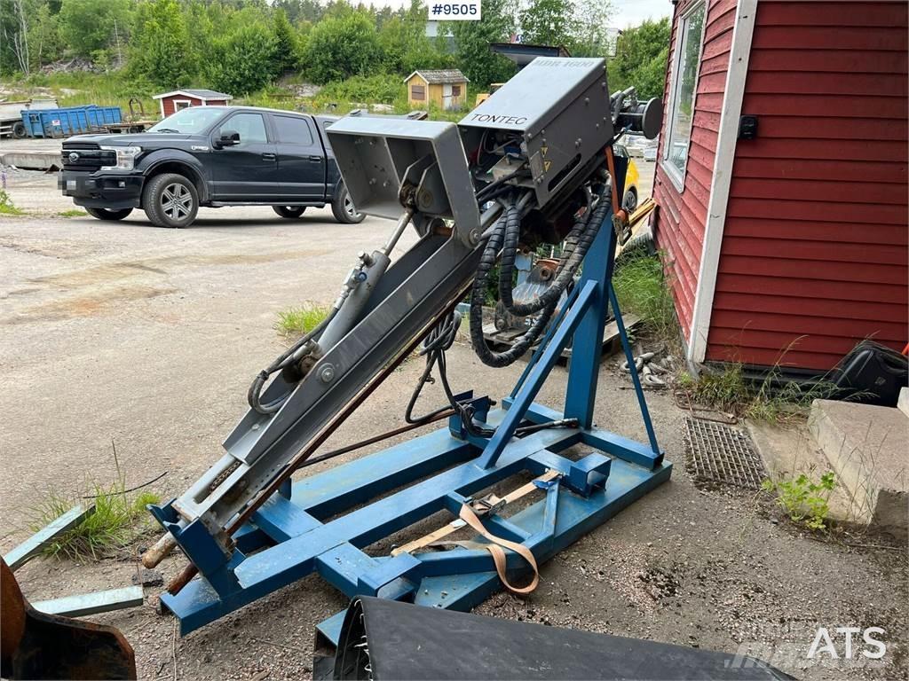 Atlas Copco XAS48 Other drilling equipment
