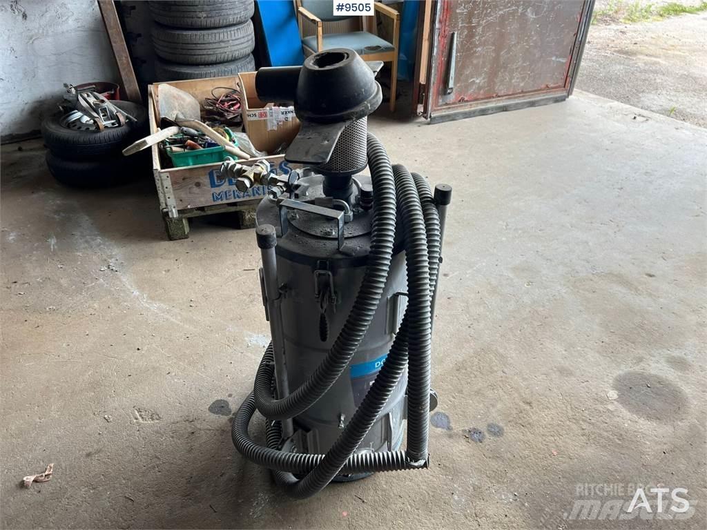 Atlas Copco XAS48 Other drilling equipment