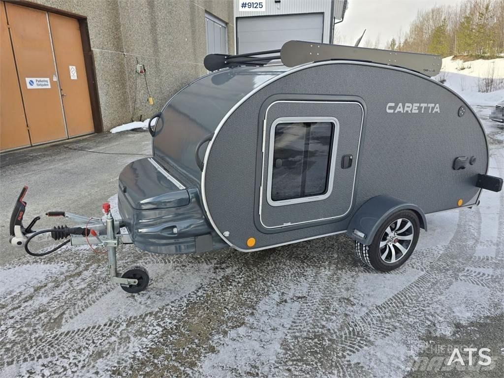  BASOGLU CARETTA MINI Other Trailers