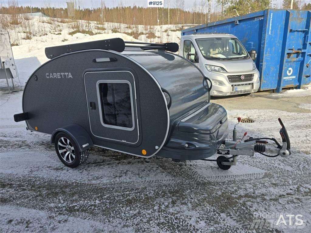  BASOGLU CARETTA MINI Other Trailers