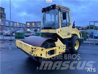 Bomag BW 177D-4 Road Rollers