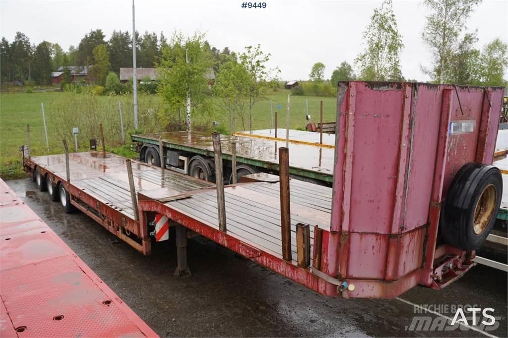 Broshuis E-2190/27 Other Trailers