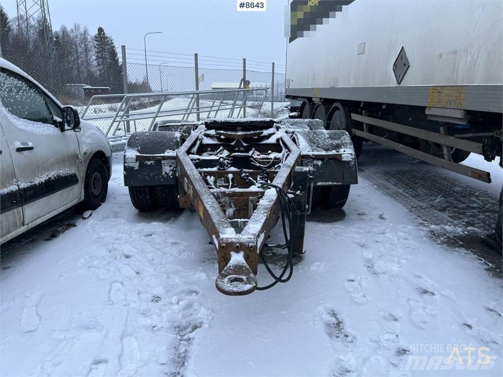  Bure LB 180 D Other Trailers