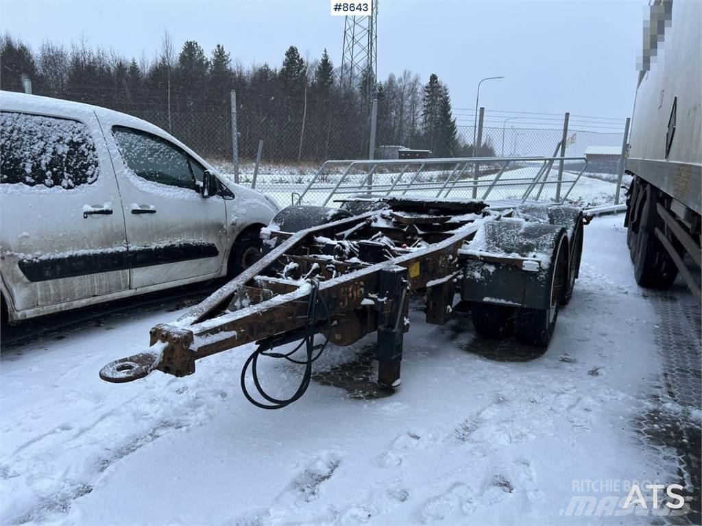  Bure LB 180 D Other Trailers