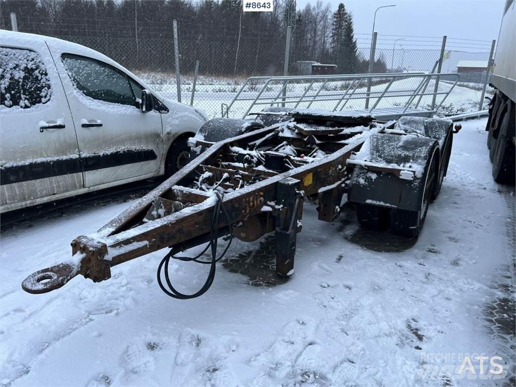  Bure LB 180 D Other Trailers