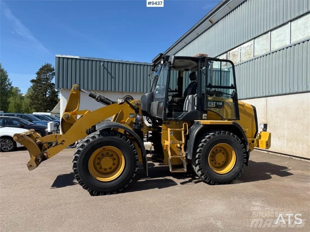 CAT 910K Wheel dozers