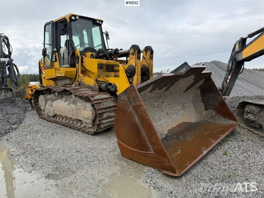 CAT 973D Track loader Crawler Loaders