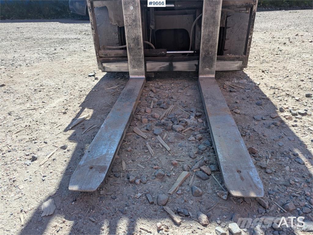 CAT DP30N Diesel Forklifts