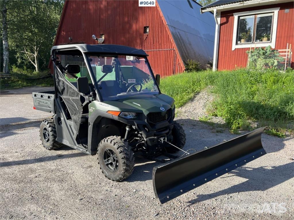 CFMoto UFORCE 600 ATVs