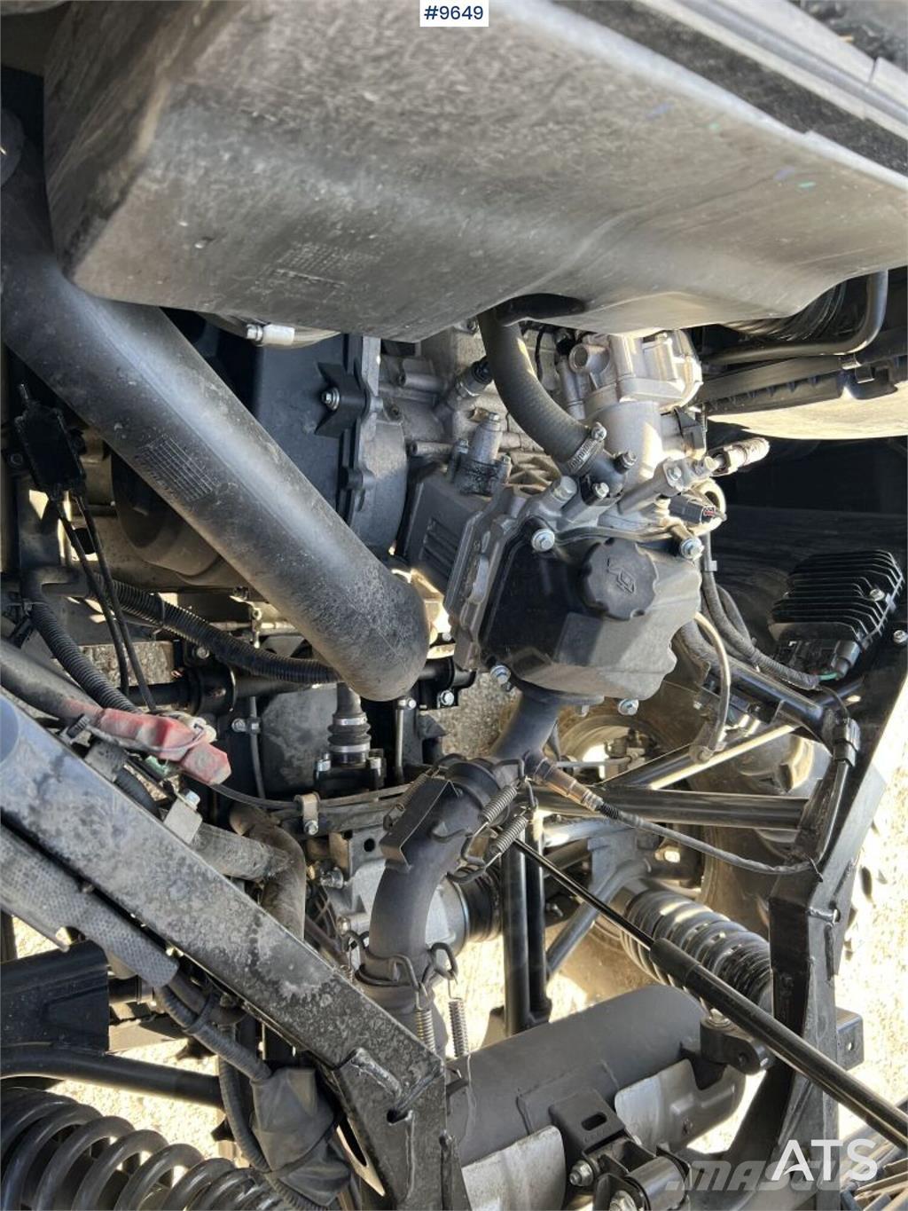 CFMoto UFORCE 600 ATVs