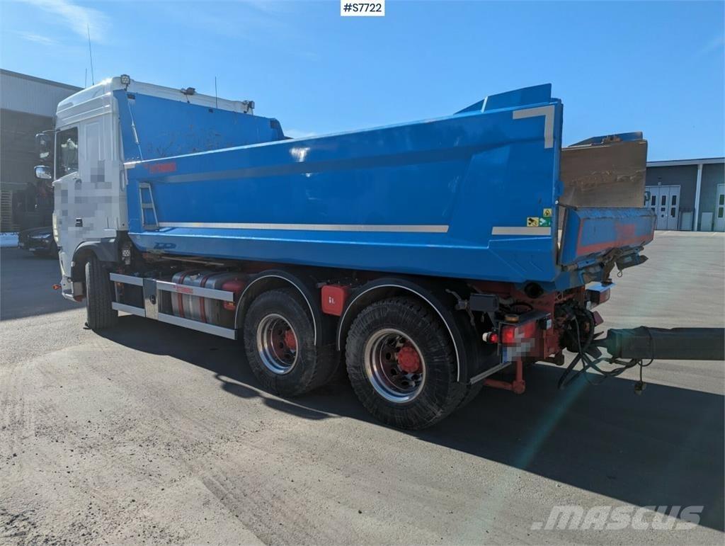 DAF FAT XF530Z Dump Trucks
