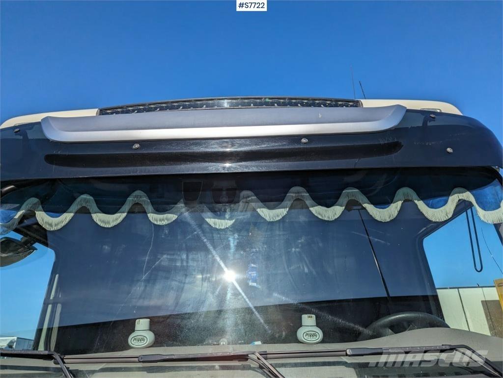 DAF FAT XF530Z Dump Trucks