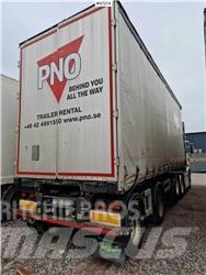 Dennison E245CS Other Trailers