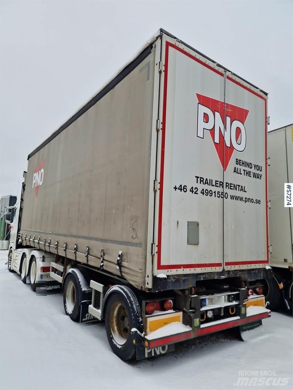 Dennison E245CS Other Trailers