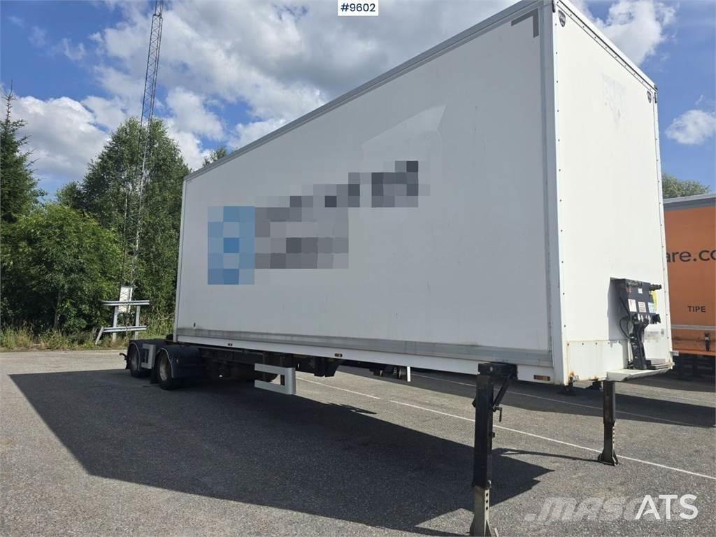 Dennison EF24VB Other Trailers