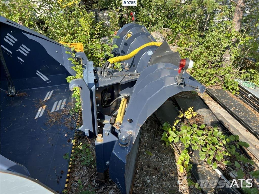Drivex VB3200 Plows