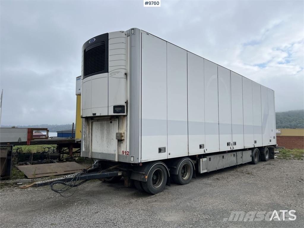 Ekeri S8-N Refrigerated Trailers