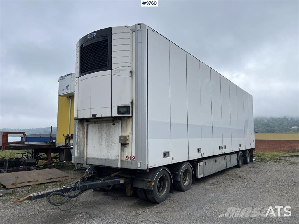 Ekeri S8-N Refrigerated Trailers