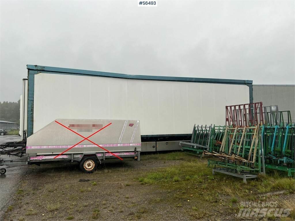  EKSJÖVAGNEN FS 18-20 Other Trailers