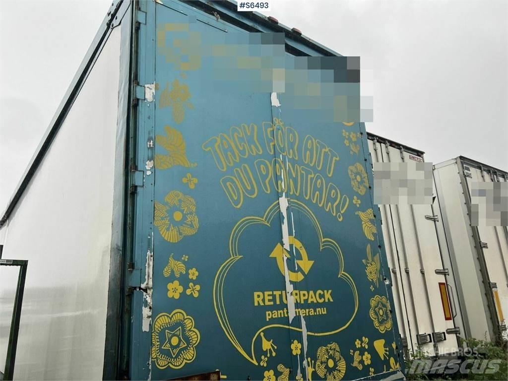  EKSJÖVAGNEN FS 18-20 Other Trailers