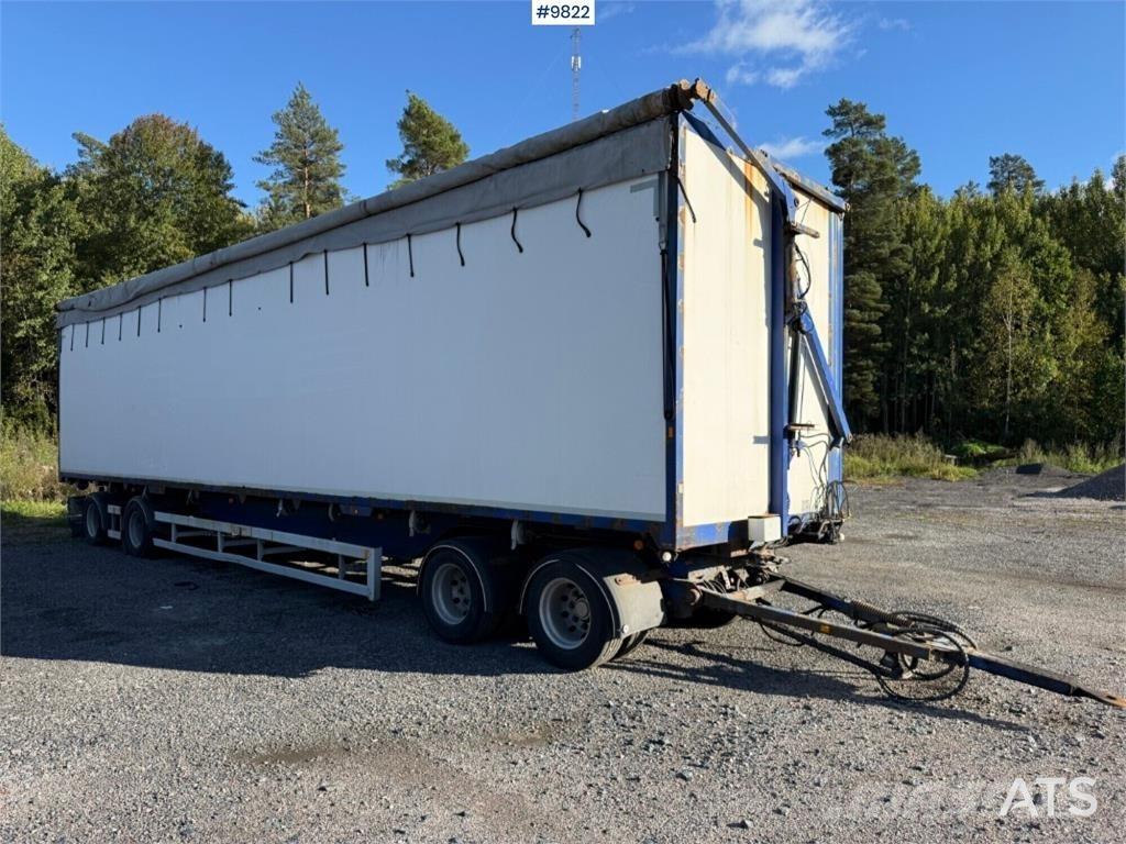  EKSJÖVAGNEN FS 18-20 Other Trailers