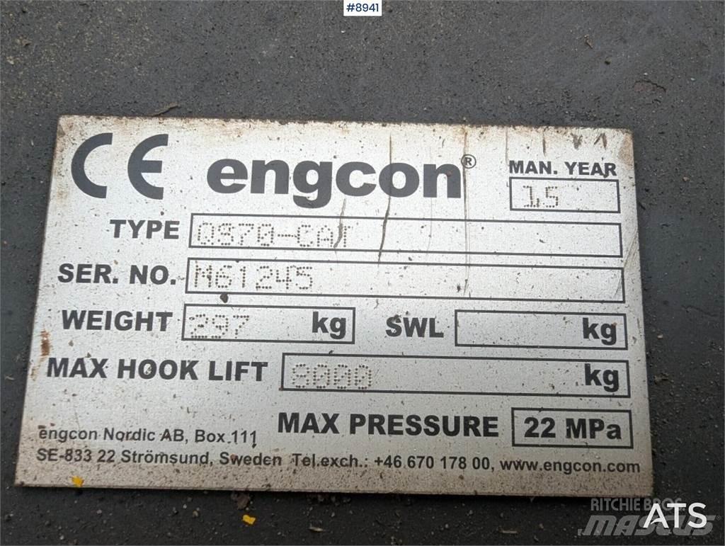 Engcon OS70-Cat Other