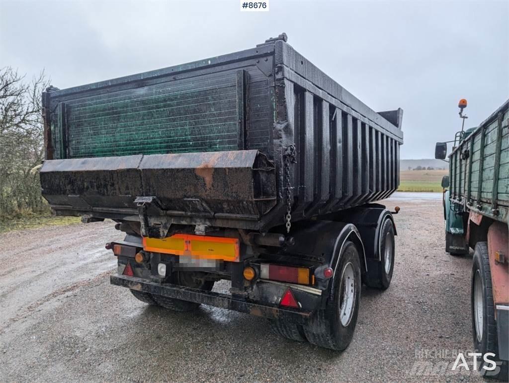 Engen 2PV-200-K Other Trailers