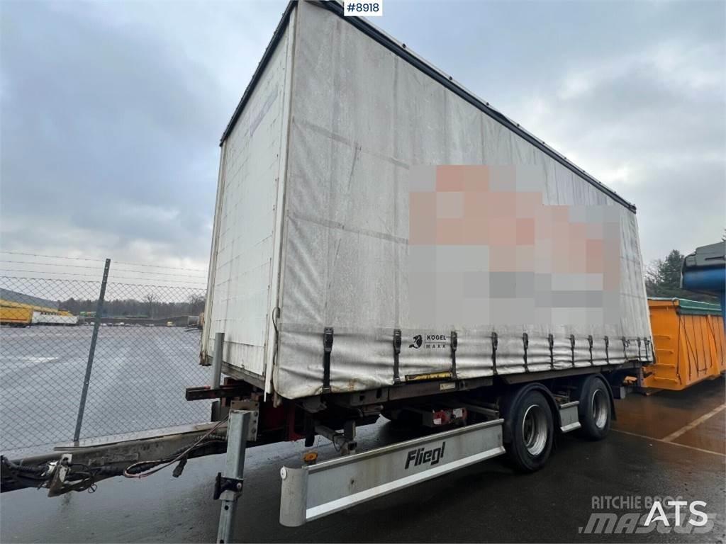 Fliegl TWP 200J Other Trailers