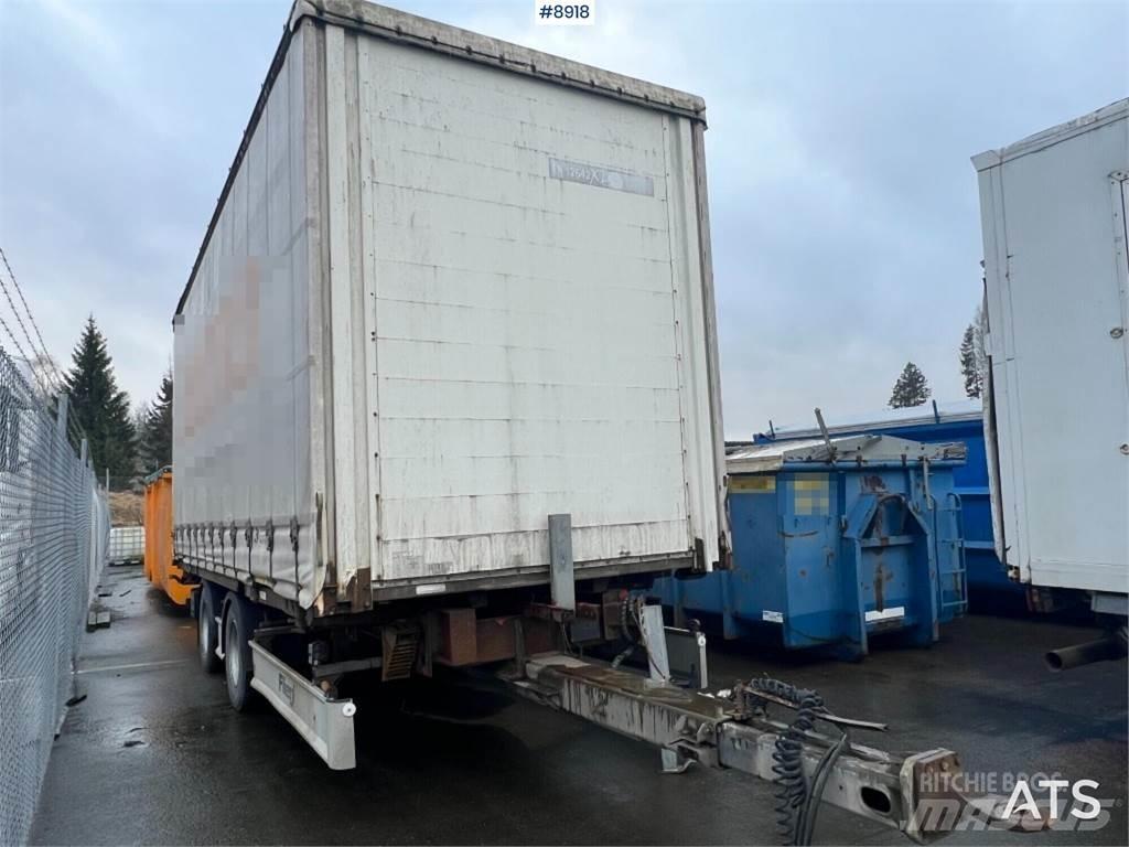 Fliegl TWP 200J Other Trailers