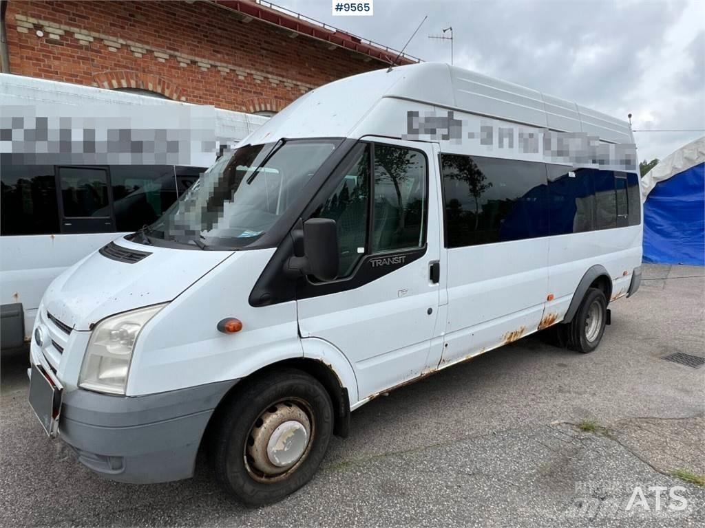 Ford Transit Mini buses