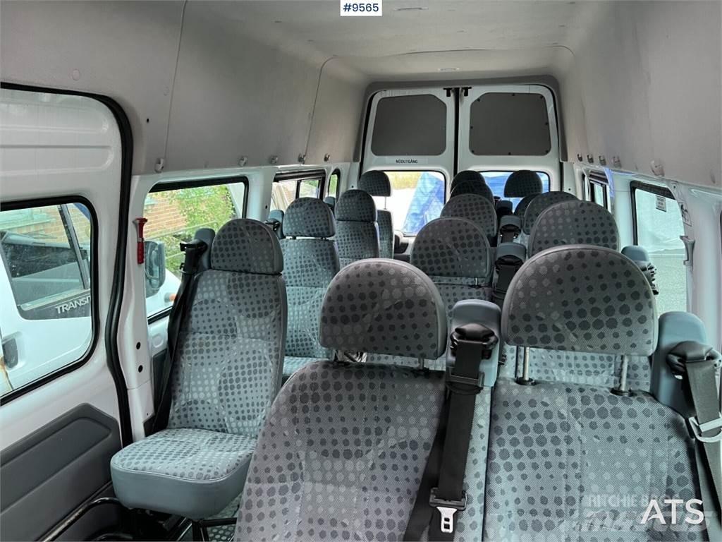 Ford Transit Mini buses