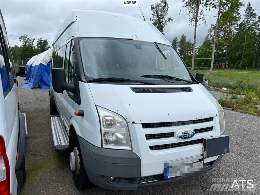 Ford Transit Mini buses