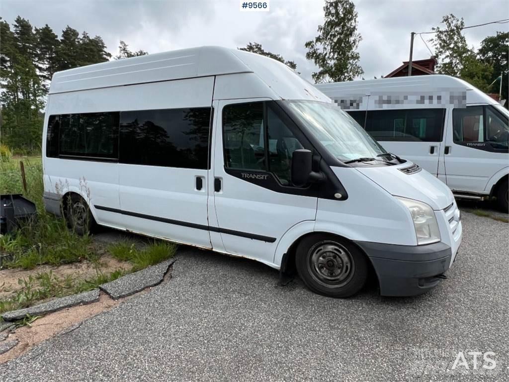 Ford Transit Mini buses